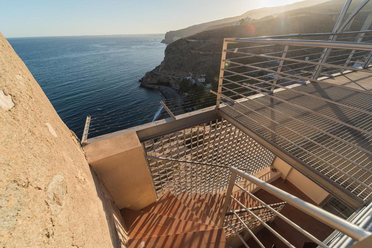 Mirador Torre De La Garrofa Almeria Exterior foto
