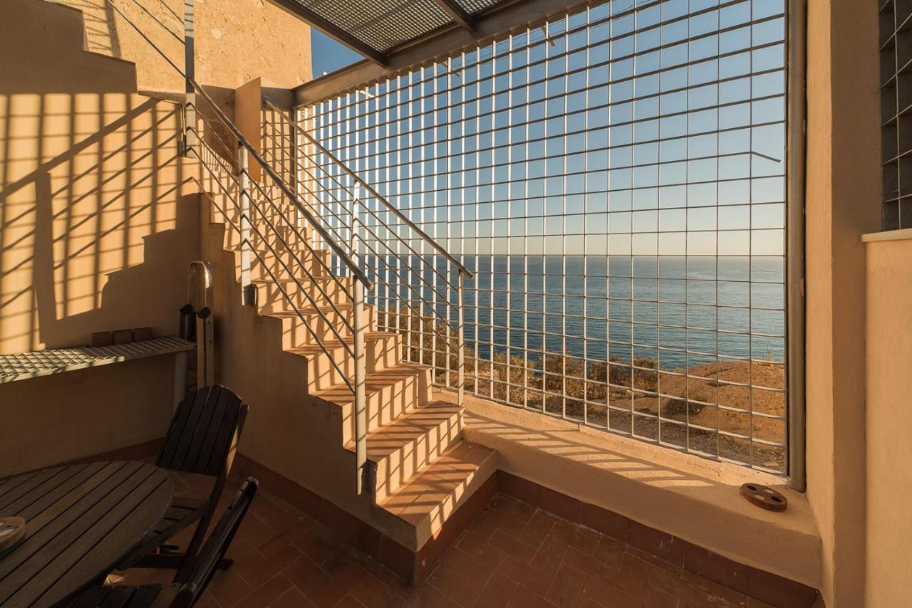 Mirador Torre De La Garrofa Almeria Exterior foto