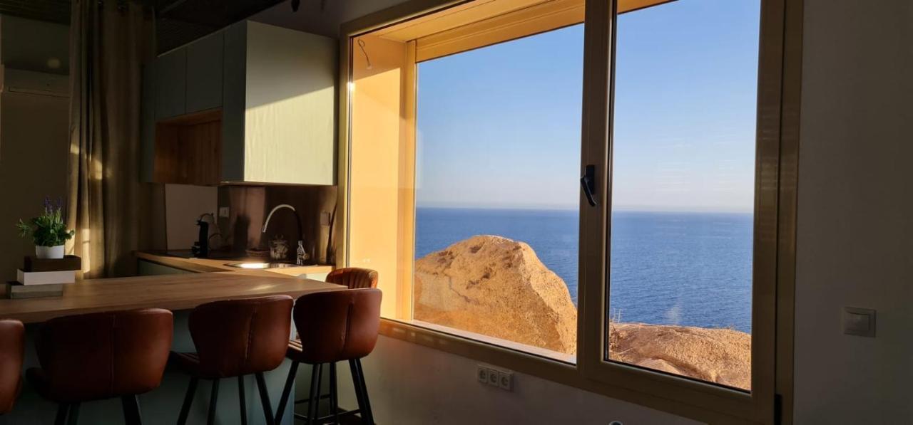 Mirador Torre De La Garrofa Almeria Exterior foto