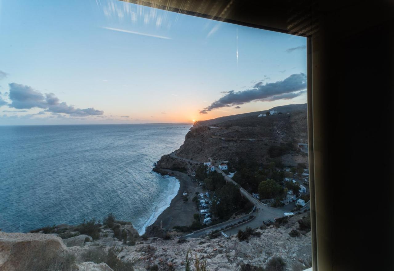Mirador Torre De La Garrofa Almeria Exterior foto