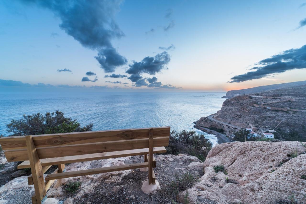 Mirador Torre De La Garrofa Almeria Exterior foto