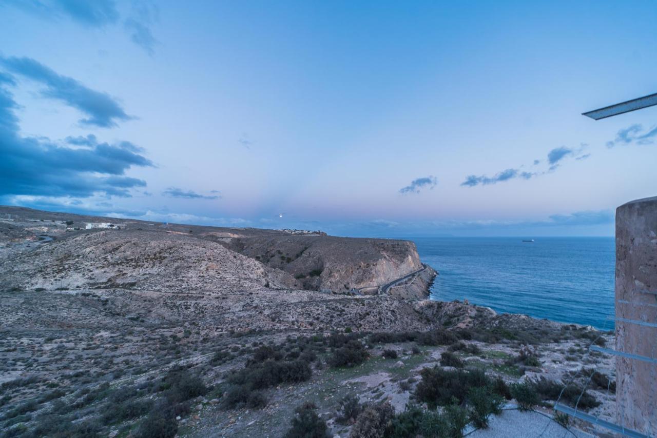 Mirador Torre De La Garrofa Almeria Exterior foto