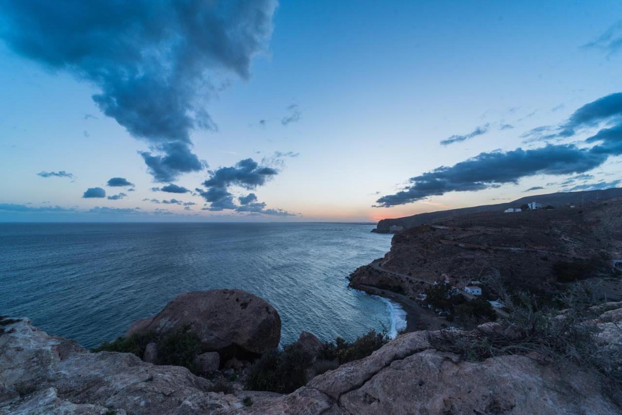 Mirador Torre De La Garrofa Almeria Exterior foto